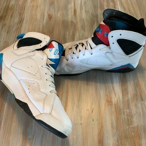 Jordan Retro 7’s Orion